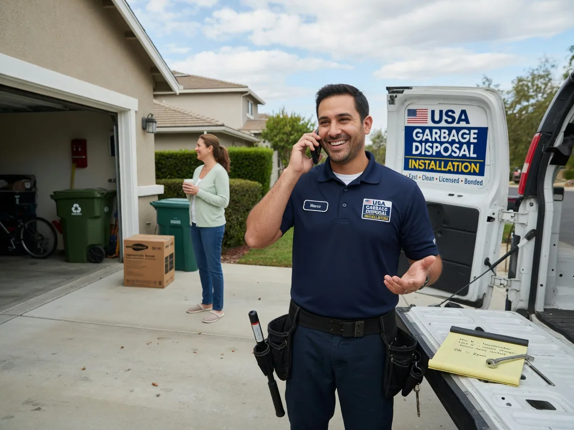 Garbage Disposal Replacement Madison, TN FAQs